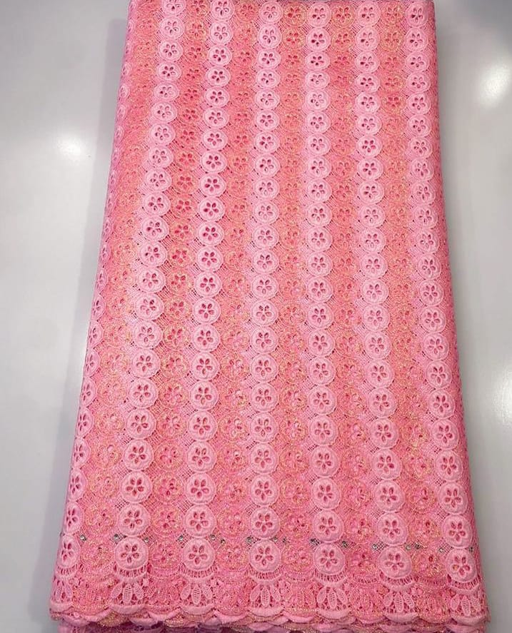 Exquisite Soft Cord Lace