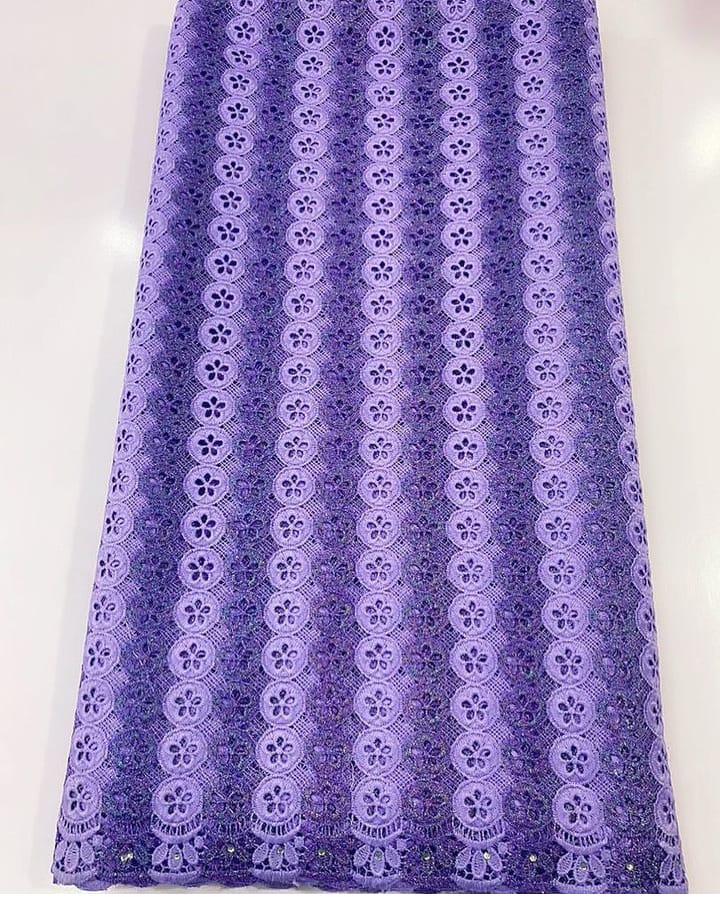 Exquisite Soft Cord Lace 2