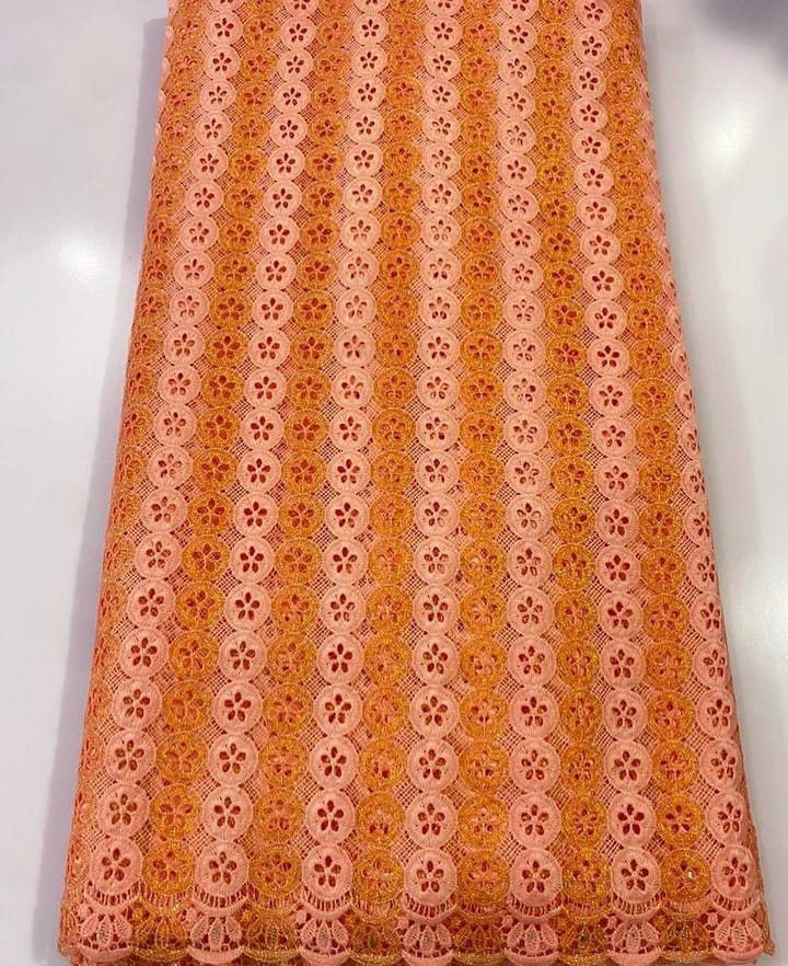 Exquisite Soft Cord Lace 3