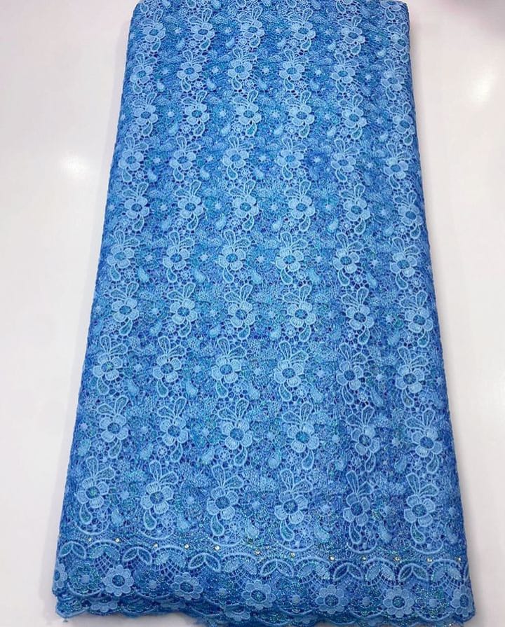 Exquisite Soft Cord Lace 4