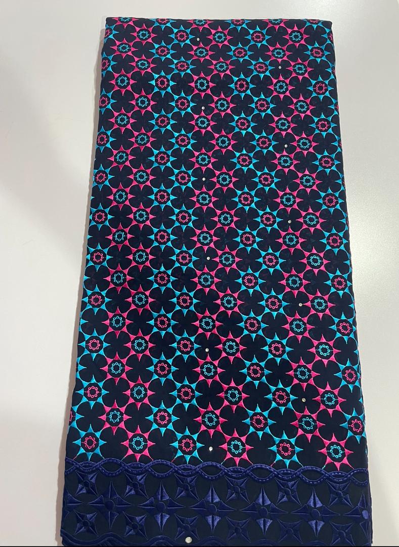 Luxury Swiss Lace