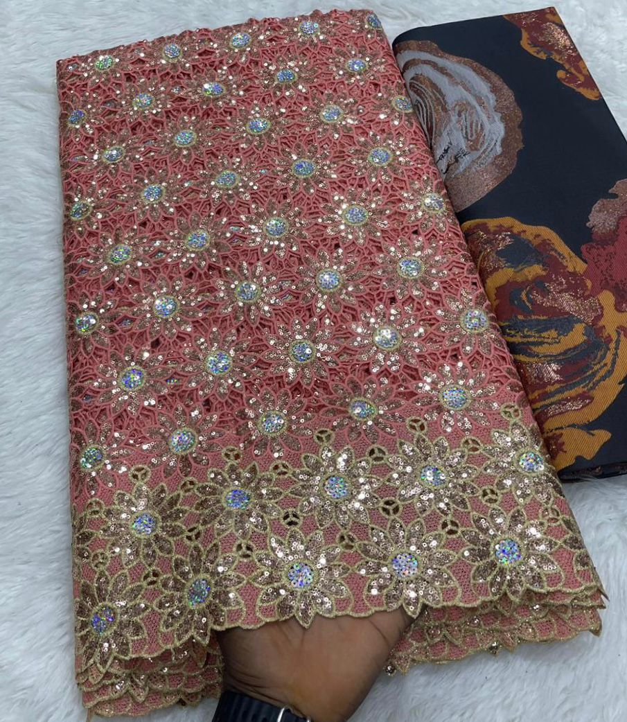 Party Collection Sequined Hand Cut. 2